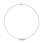 Classic Tennis Necklace