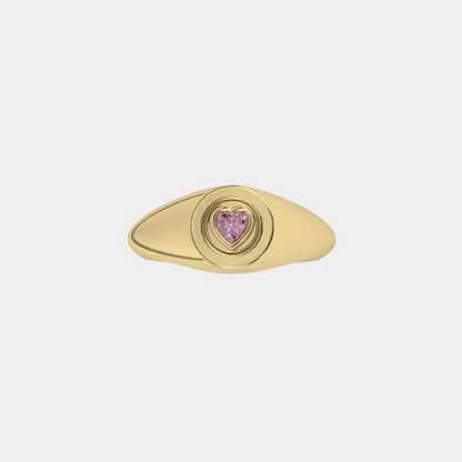 IT Signet Ring