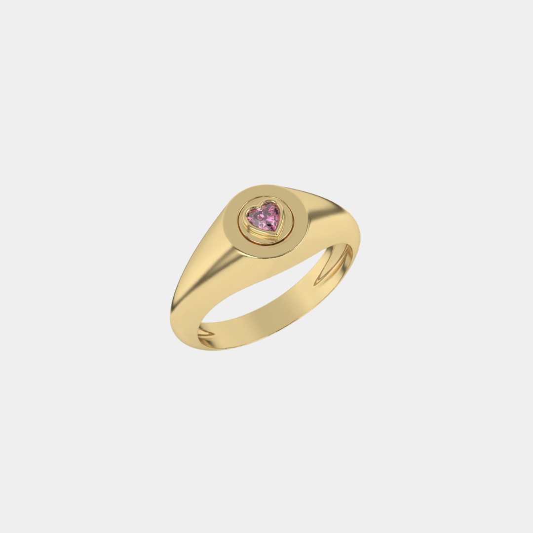 IT Signet Ring