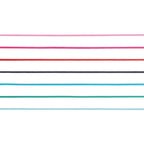 Date on String Bracelet