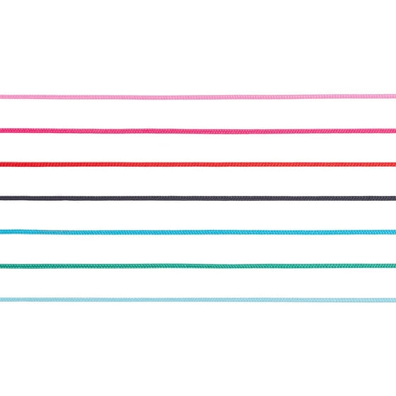 Date on String Bracelet